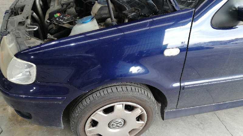 NISSAN Polo 3 generation (1994-2002) Bagāžnieks AZULOSCURO 24111756