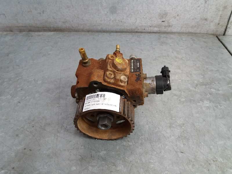 CITROËN High Pressure Fuel Pump 9683703780 21988187