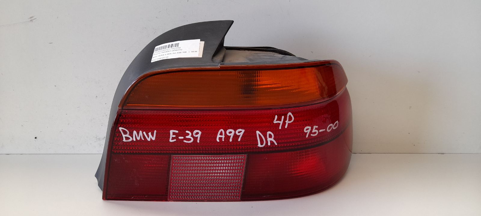 Piloto trasero derecho 63216900210 de Bmw 5 (e39) 2000-2003 - pieza usada