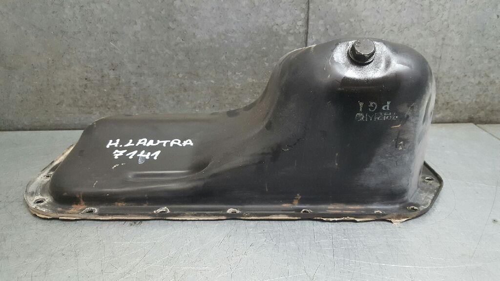 HYUNDAI Lantra J1 (1990-1995) Crankcase 25263041