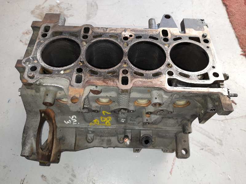 LANCIA Doblo 1 generation (2001-2017) Engine Block 188A9000 24101413