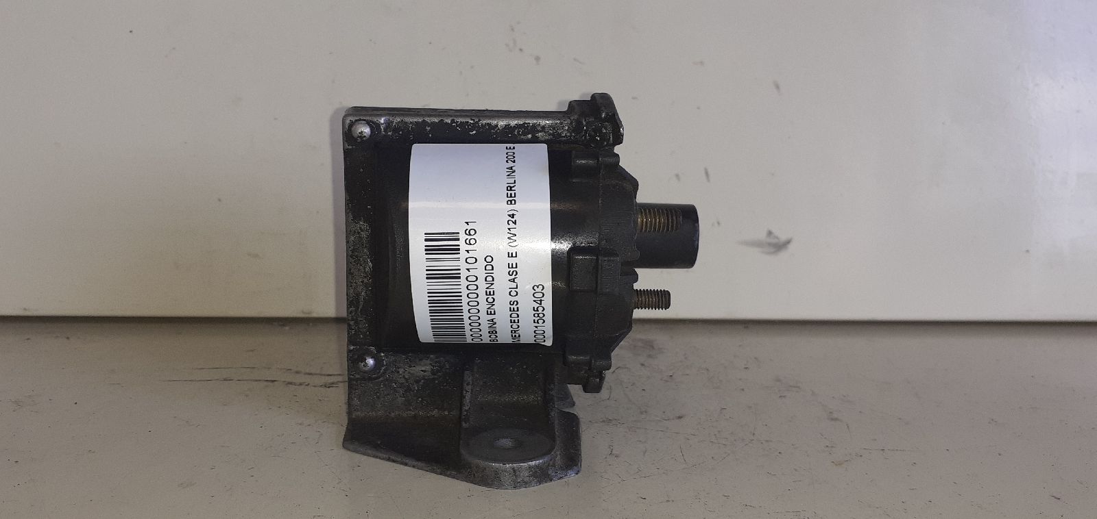 BMW E-Class W124 (1984-1997) High Voltage Ignition Coil 0001585403 25281004