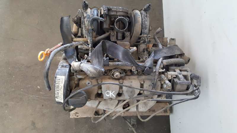 TOYOTA Ibiza 2 generation (1993-2002) Engine AUD 25238433