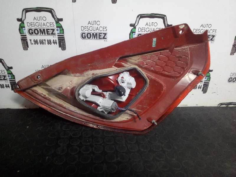 Feu arrière gauche F6JB 1709553 de Ford Fiesta 2008-2010 - pieza usada