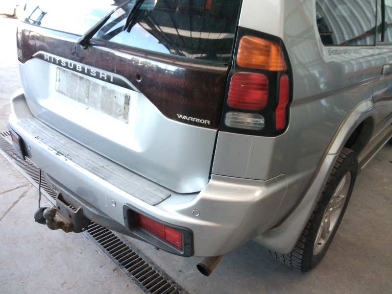 MITSUBISHI Pajero Sport 1 generation (1996-2008) Bakre venstre dørlås MR313409 22005434