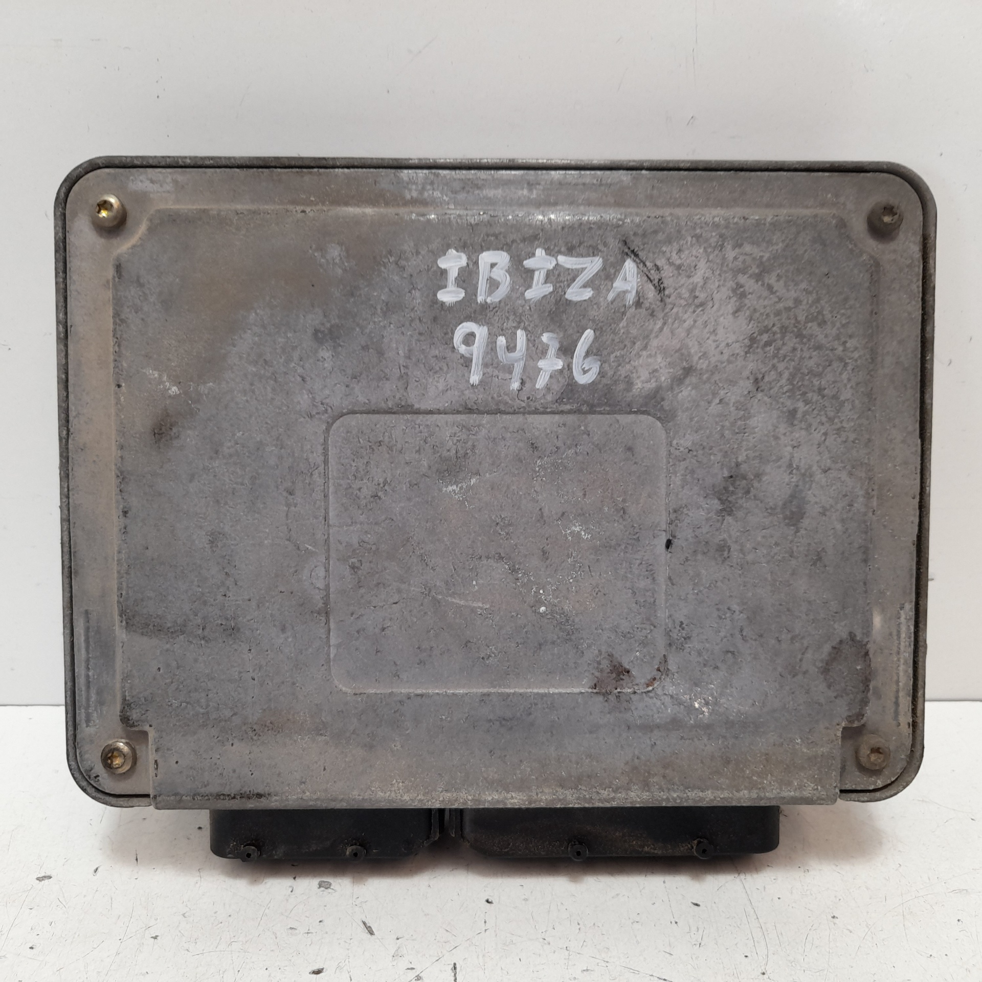 SEAT Cordoba 2 generation (1999-2009) Engine Control Unit ECU 036906034AH 22908321