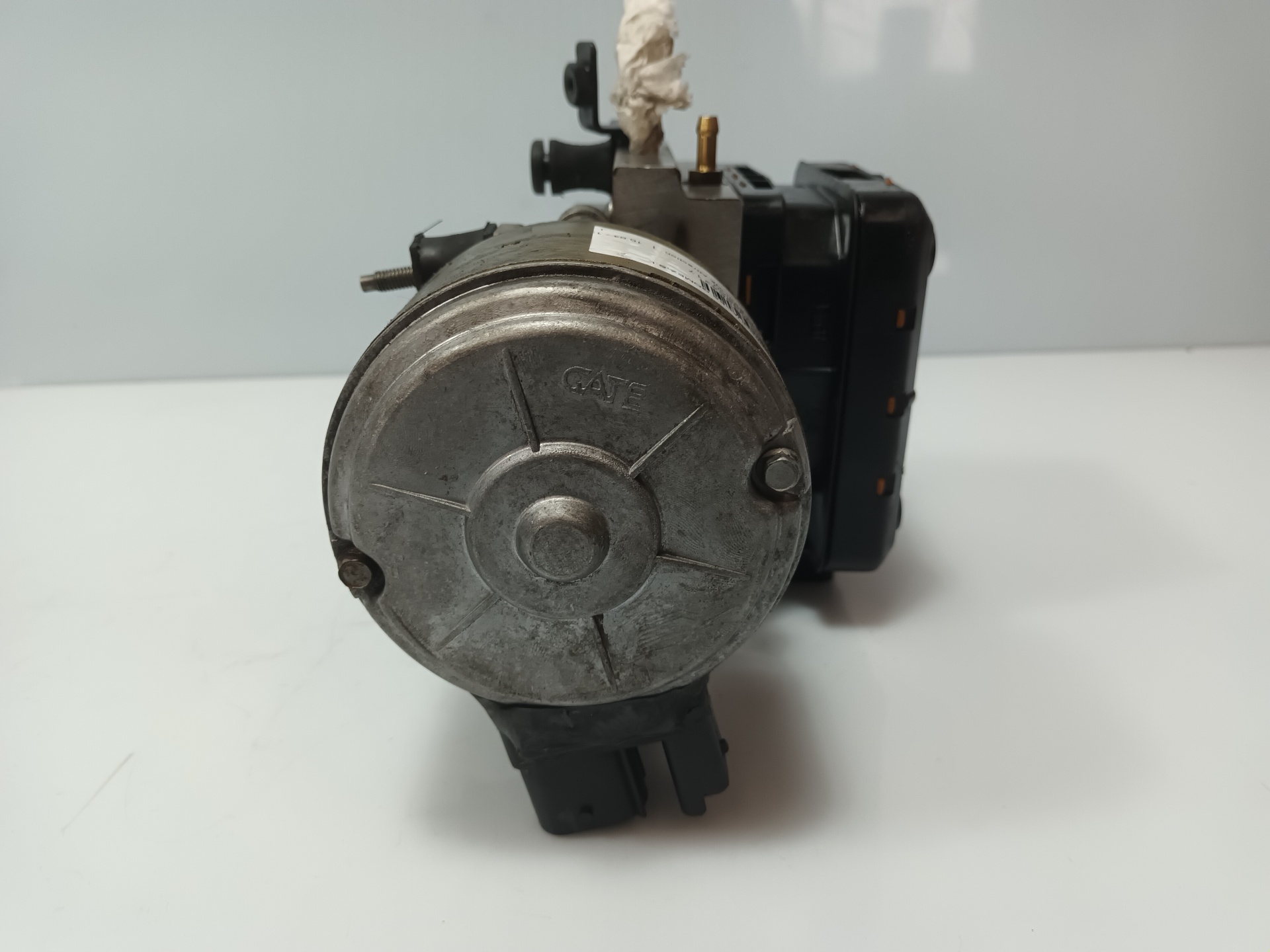 BMW Suspension Compressor 9636713880 25207874