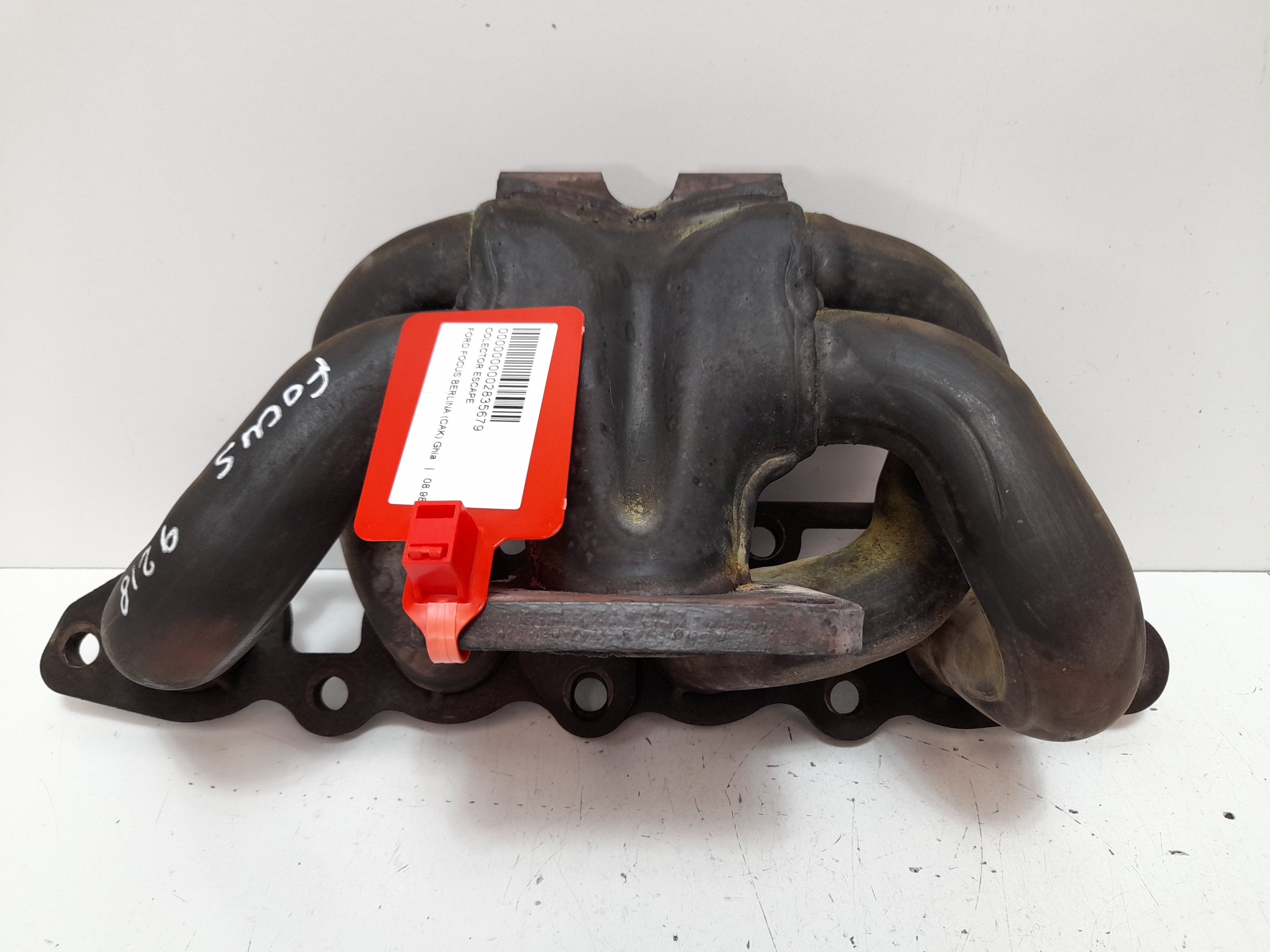 FORD Focus 1 generation (1998-2010) Exhaust Manifold 22038215