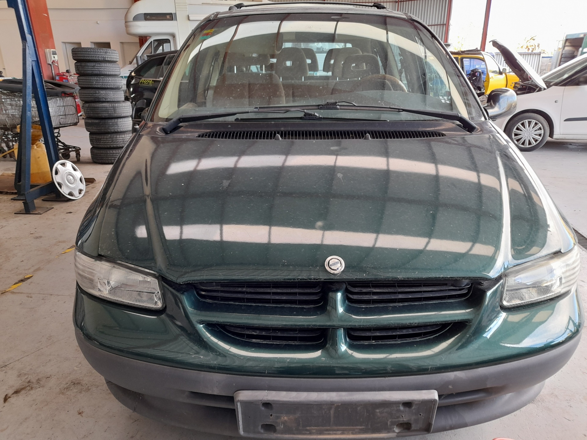 VOLVO Voyager 3 generation (1995-2001) Маторчик стеклоподъемника задней правой двери 5161419 25196015