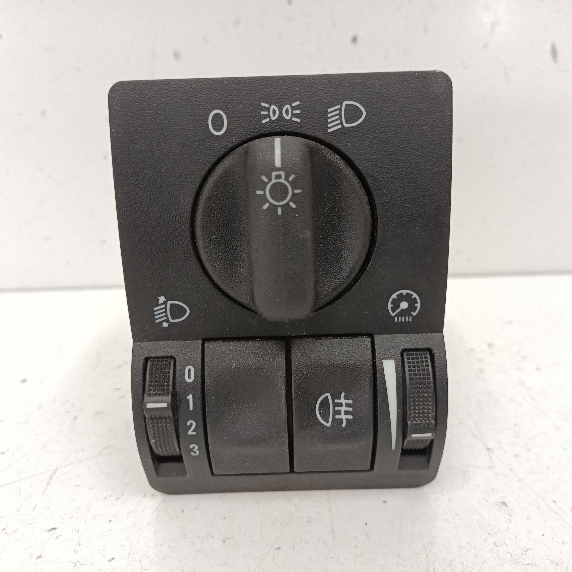 FIAT Astra H (2004-2014) Unitate de control comutator faruri 09180774 23996619