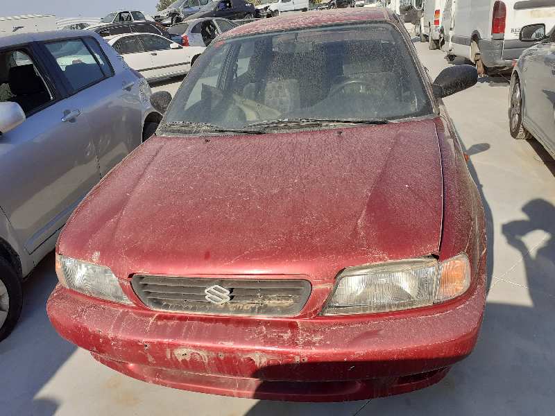 SUBARU Justy 2 generation (1995-2003) Корпус на дросела 1342060G00 22357957