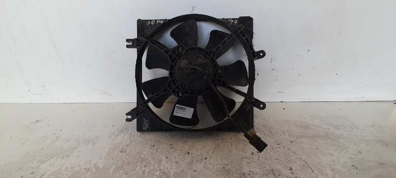 KIA Sephia 1 generation (1992-1998) Diffusor fläkt K2A1 24088320