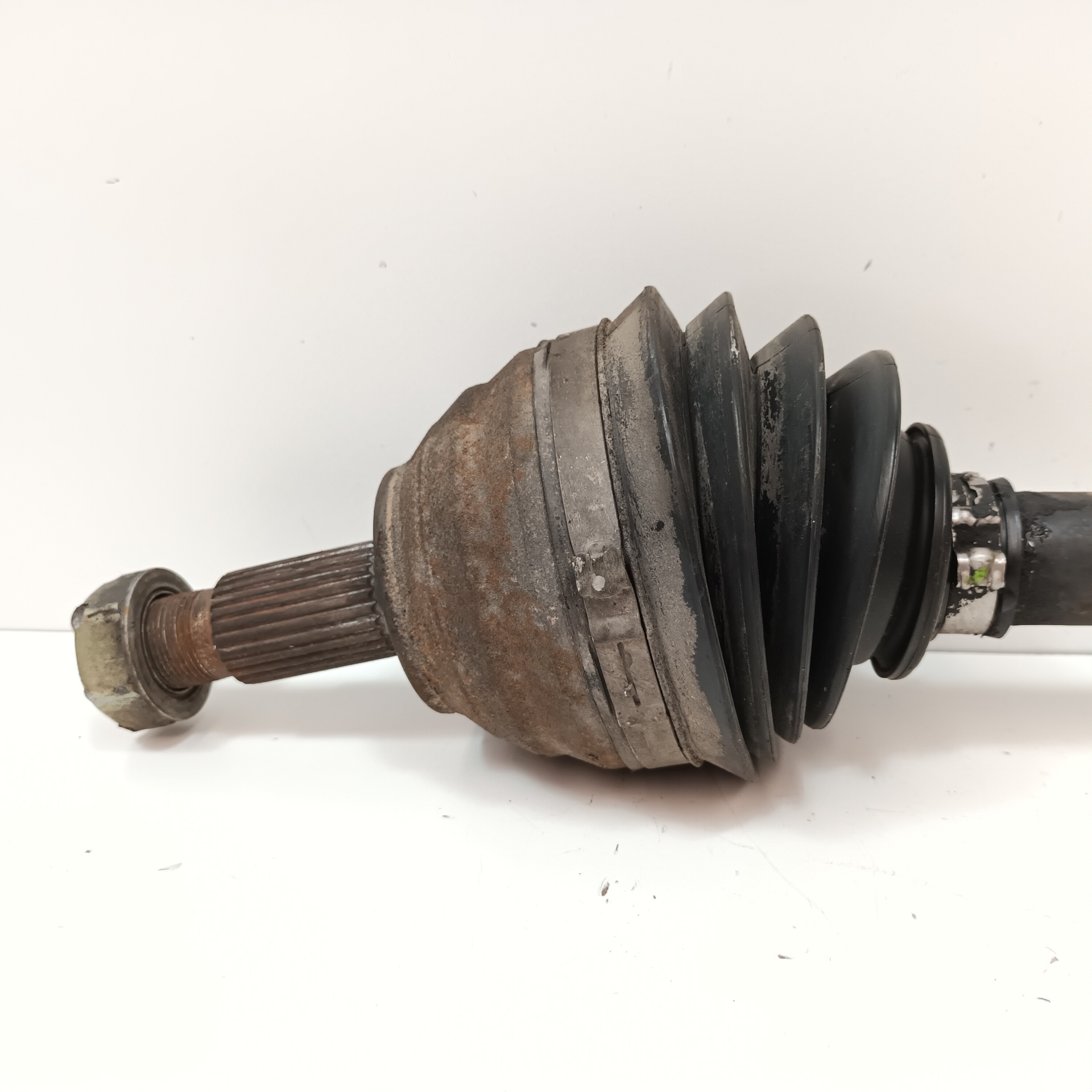 PEUGEOT 807 1 generation (2002-2012) Fram Höger Drivaxel 22013019