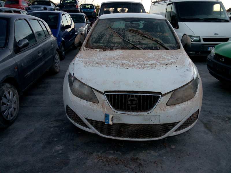 SEAT Ibiza 4 generation (2008-2017) Amortizor stânga spate 6R0513025E 22005722