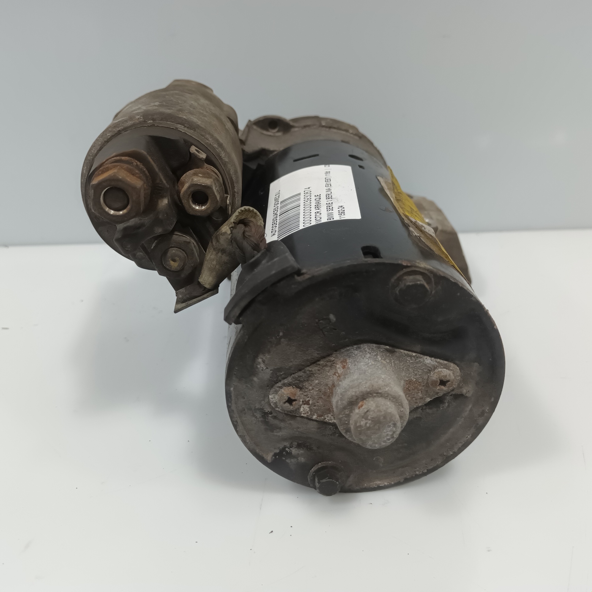 BMW 1 Series E81/E82/E87/E88 (2004-2013) Starter Motor 25428811