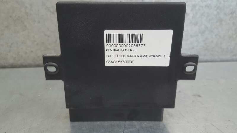 PEUGEOT Focus 1 generation (1998-2010) Other Control Units 98AG15K600DE 25262083