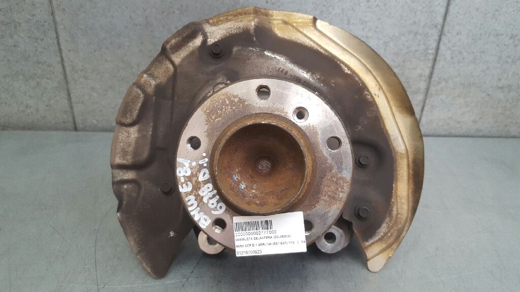 BMW 1 Series E81/E82/E87/E88 (2004-2013) Front Left Wheel Hub 31216764443 25262908