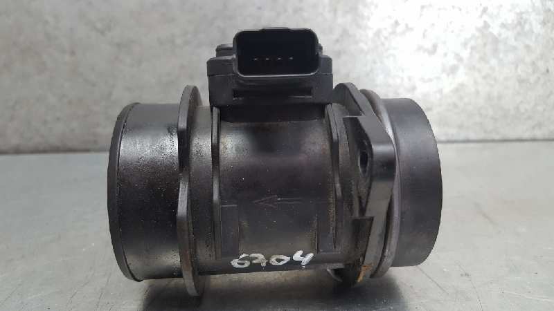 PEUGEOT 206 2 generation (2009-2013) Mass Air Flow Sensor MAF 9647144080 25262050