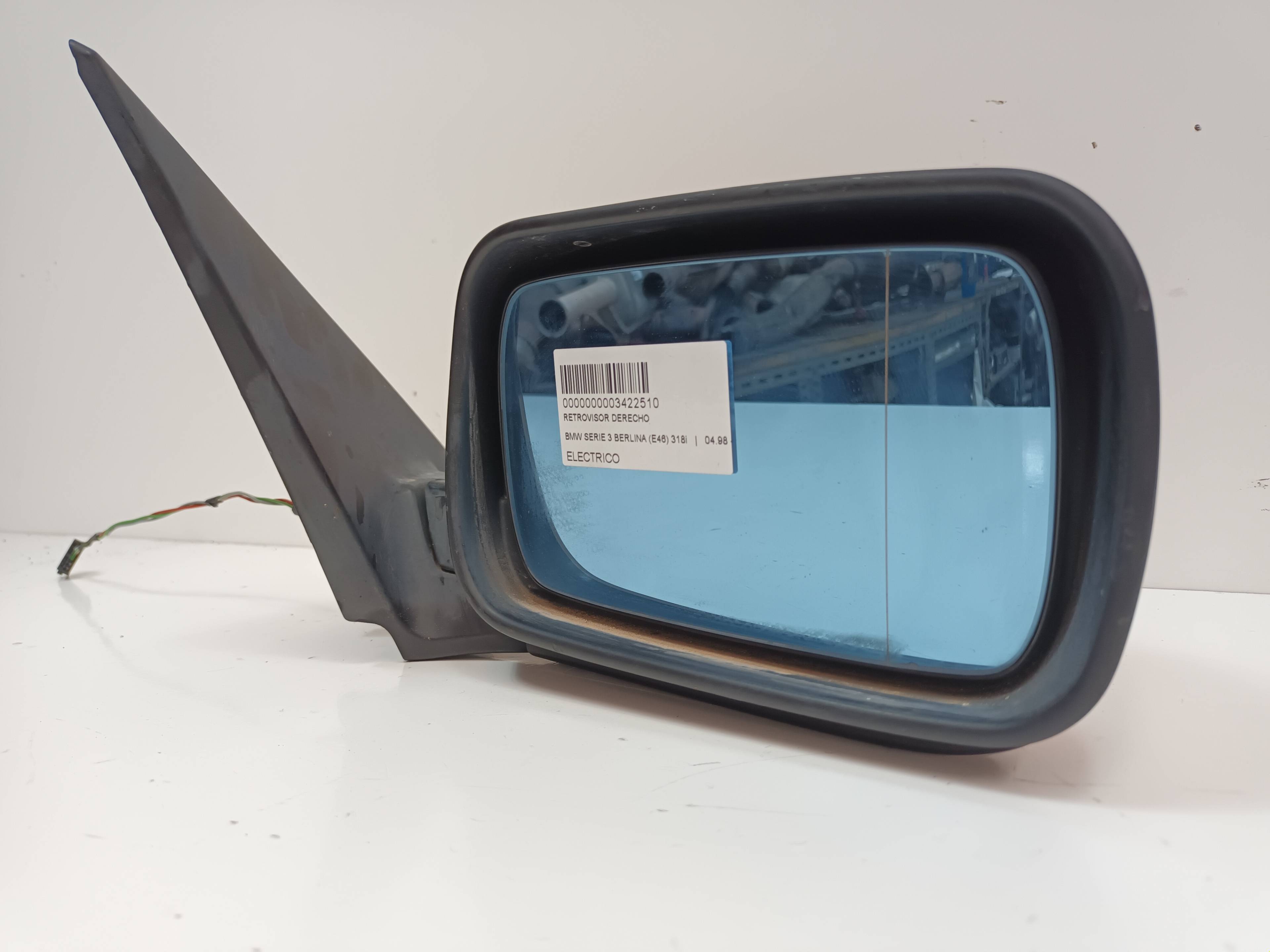 FORD USA 3 Series E46 (1997-2006) Right Side Wing Mirror ELECTRICO 22011874