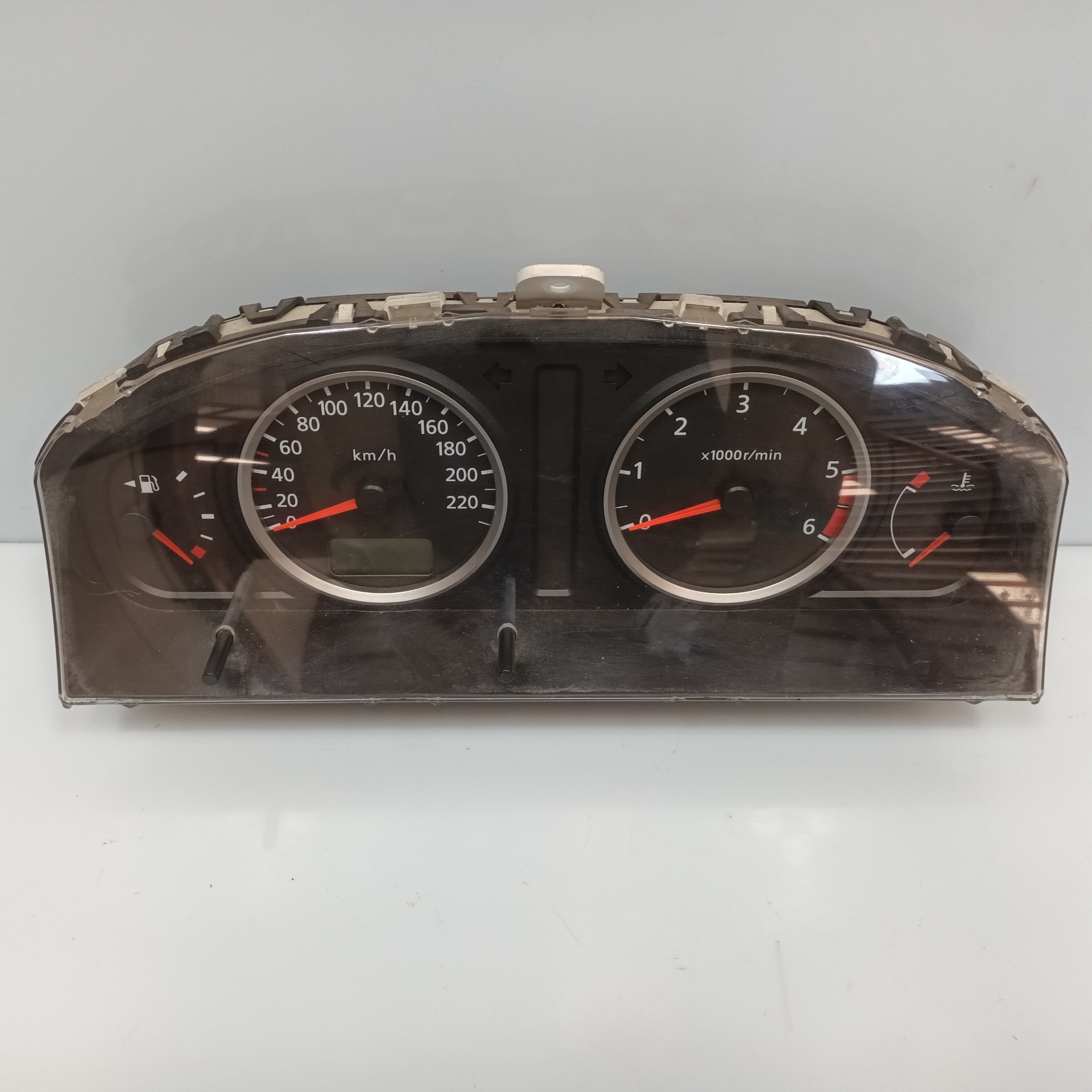 VAUXHALL Speedometer BN805 25332412