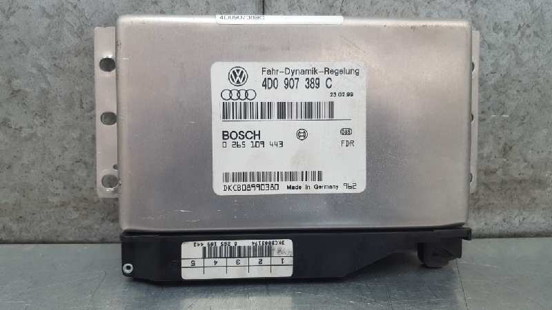 AUDI A8 D2/4D (1994-2002) ABS pumpe 4D0907389C 25259429