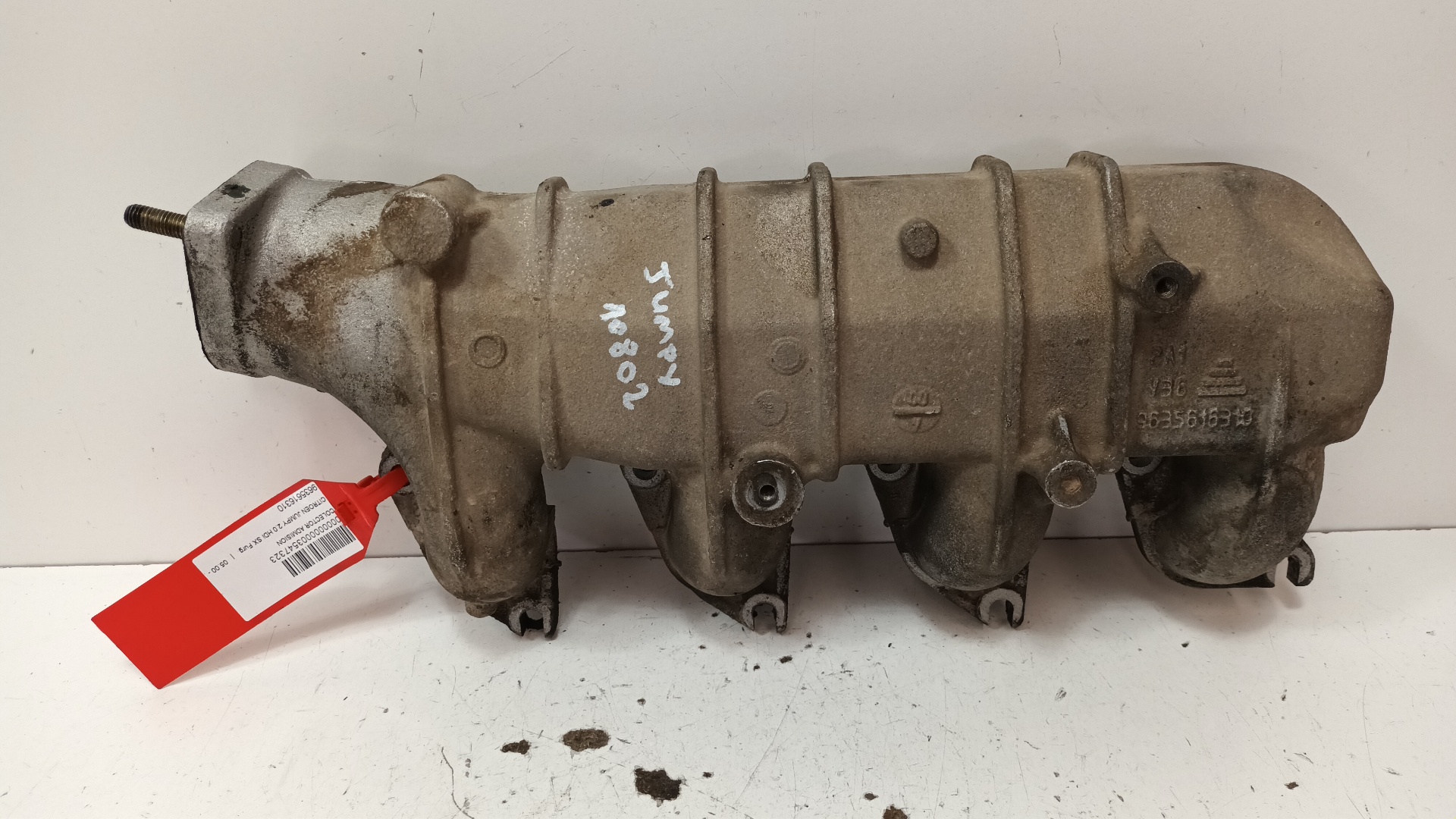 SUBARU Jumpy 1 generation (1994-2006) Intake Manifold 9635616310 22335941