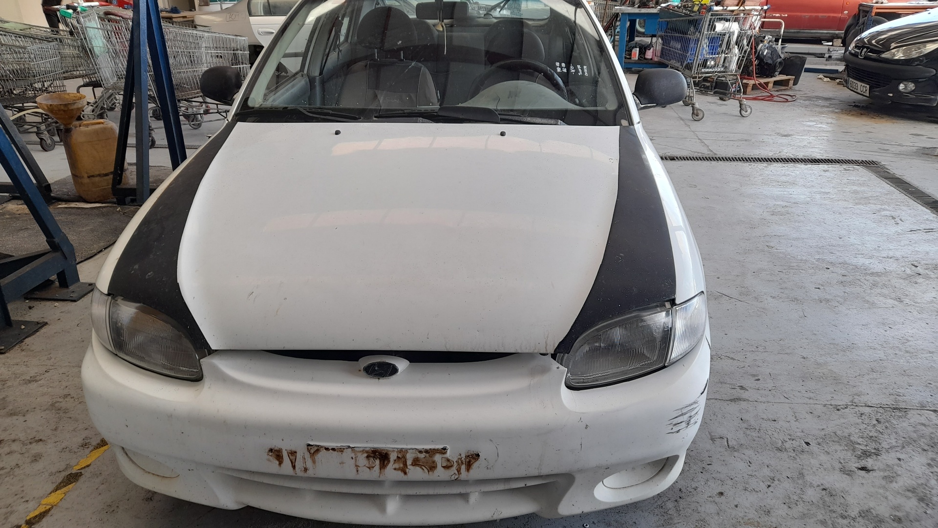 HYUNDAI Accent X3 (1994-2000) Бабина 2730122040 24111739