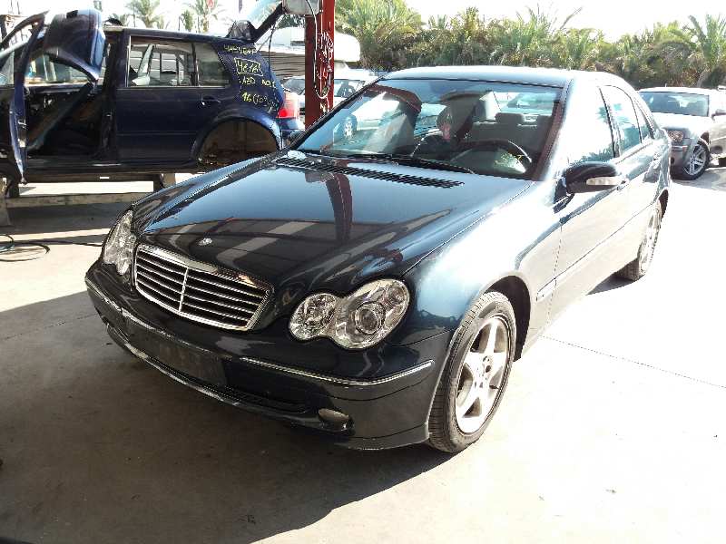 MERCEDES-BENZ C-Class W203/S203/CL203 (2000-2008) Comutator de control geam ușă  dreapta spate 2038200210 21995804