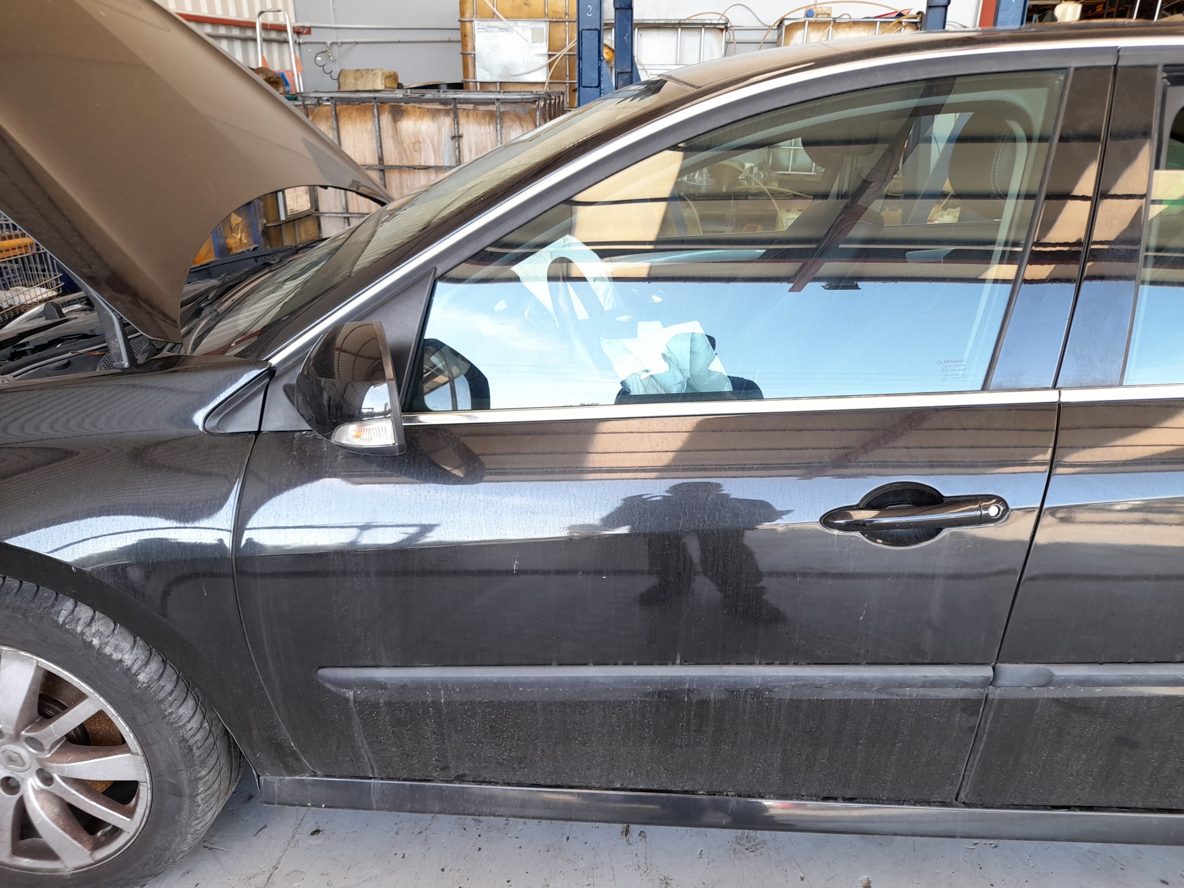 VOLKSWAGEN Laguna 3 generation (2007-2015) Bremžu cilindrs 0204Y21951 22034600