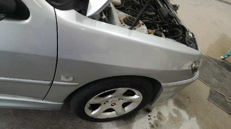 FIAT 306 1 generation (1993-2002) Vairo stiprintuvo siurblys 9635445780 22040220