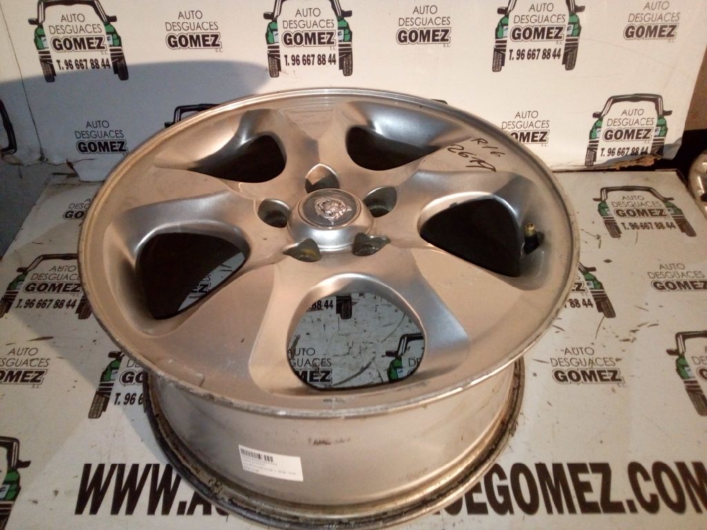 JAGUAR S-Type 1 generation (1999-2008) Wheel 25300168