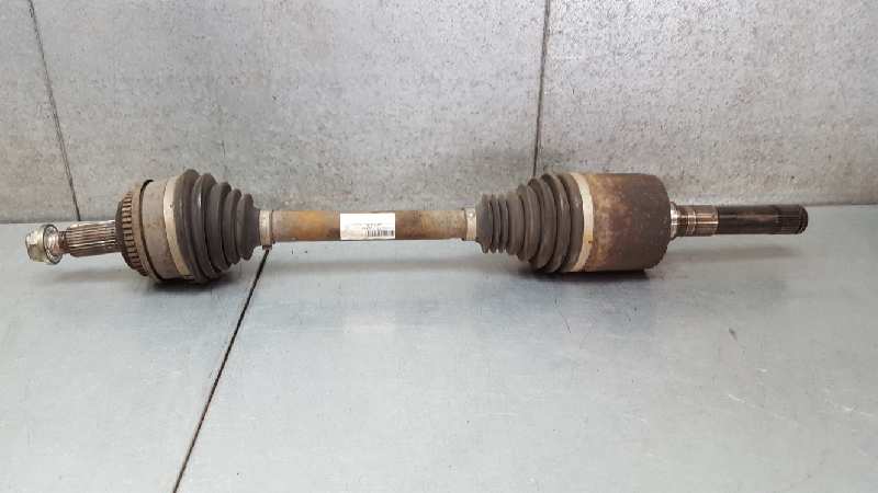 LAND ROVER Discovery 4 generation (2009-2016) Rear Left Driveshaft LR072065 21998940