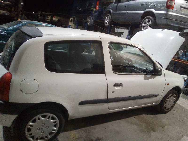 VAUXHALL Clio 2 generation (1998-2013) Нижний рычаг передний правый 5450000Q1A 21985567