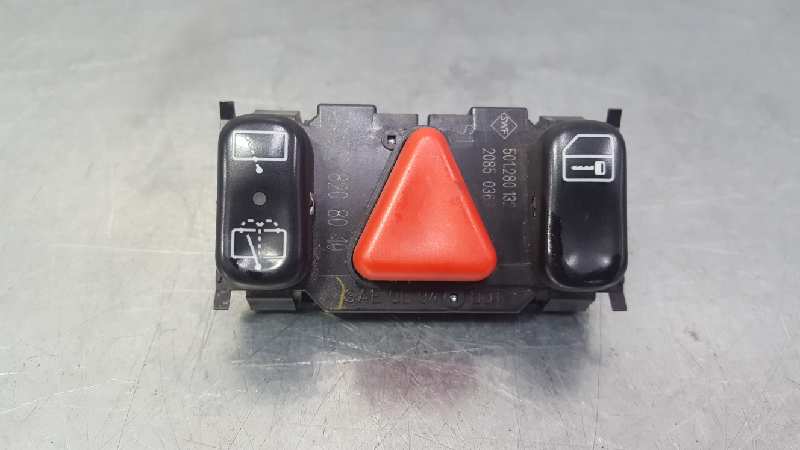 MERCEDES-BENZ E-Class W210/S210 (1995-2002) Bouton de danger 2108208010 24057210