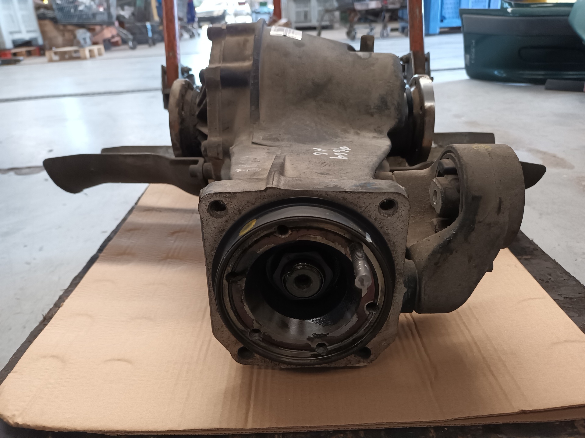 FIAT A6 C5/4B (1997-2004) Rear Differential CUB 24909231