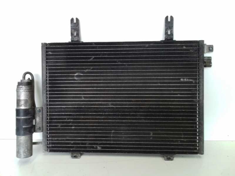 VAUXHALL Kangoo 1 generation (1998-2009) Охлаждающий радиатор 7700301253 25234371