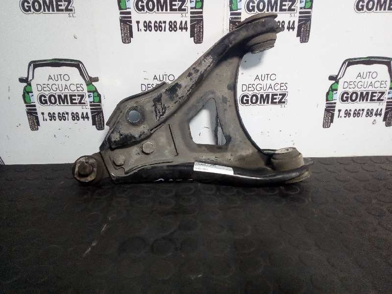 VAUXHALL Clio 2 generation (1998-2013) Front Right Arm 5450000Q1A 21985567