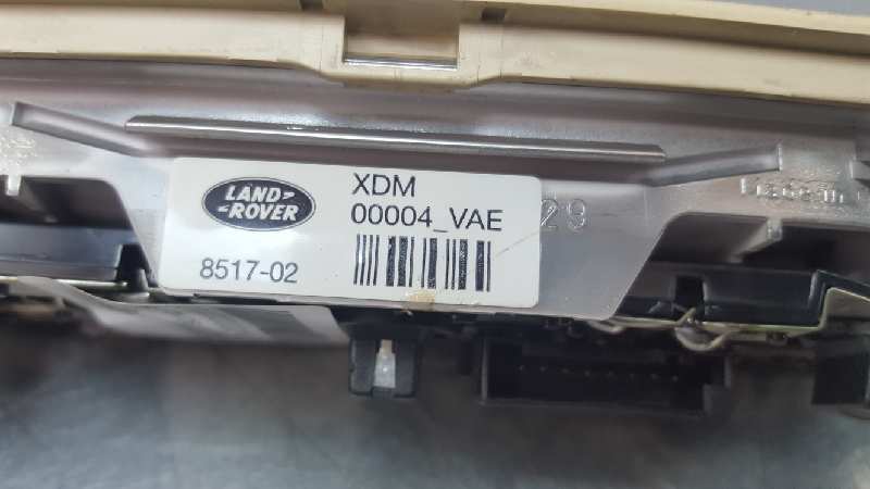 FORD Range Rover 3 generation (2002-2012) Другие внутренние детали XDM00004 24068881