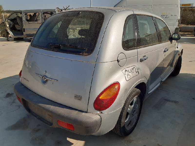 CHRYSLER PT Cruiser 1 generation (2000-2010) SRS kontrollenhet 04671419AE 25275418