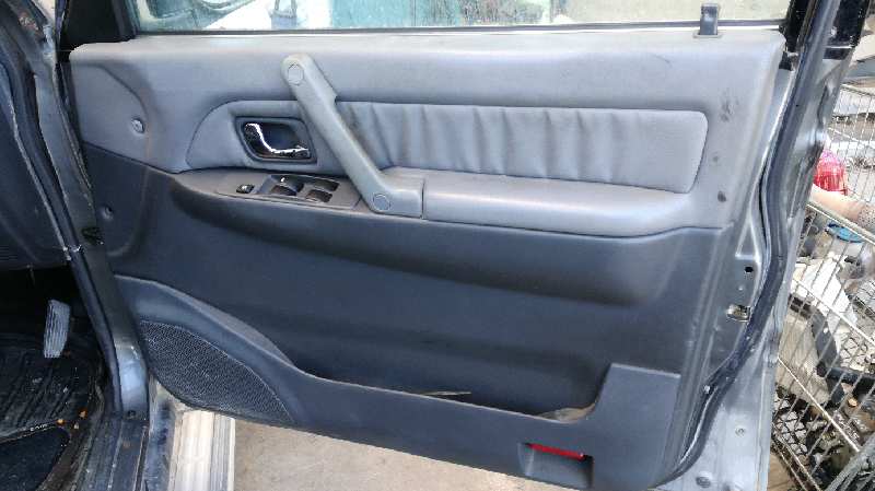 MAZDA Pajero 2 generation (1991-1999) Unitate de control închidere centralizată 1528005960 25259383