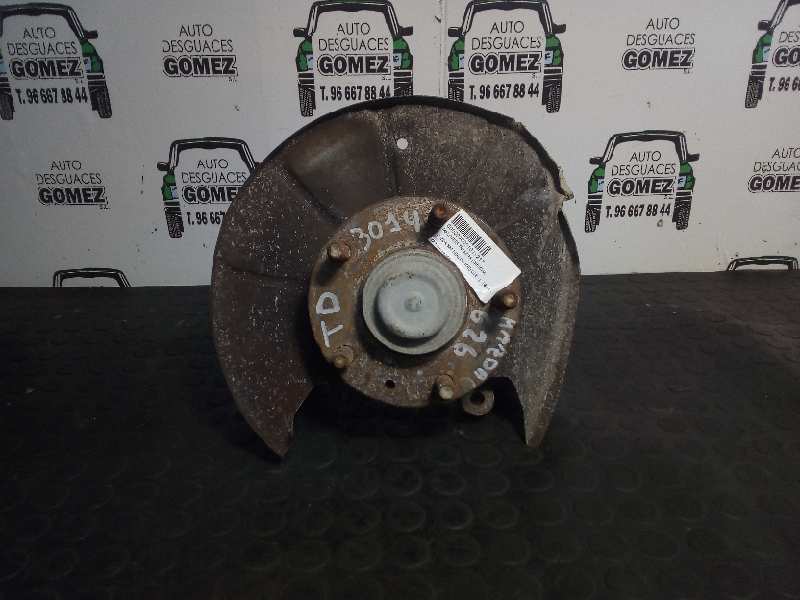 MAZDA 626 GF (1997-2002) Rear Right Wheel Hub GF3H28200B 25256577