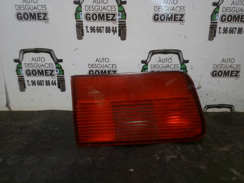 BMW 5 Series E39 (1995-2004) Rear Left Taillight 8371325 25253469