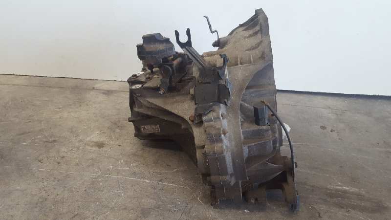 PEUGEOT Focus 1 generation (1998-2010) Gearbox 2S4R7002PA 21974881