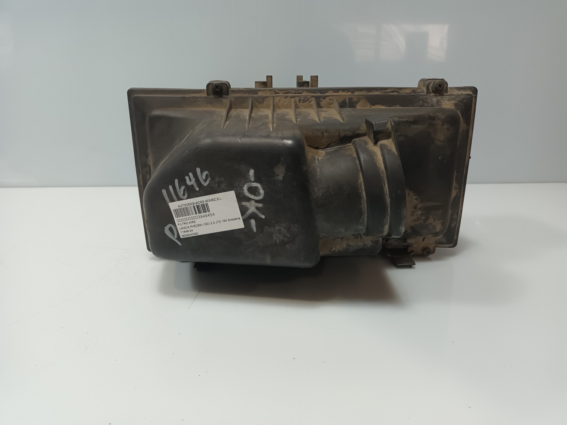 FORD Orion 3 generation (1990-1993) Other Engine Compartment Parts 9629040380 25429301