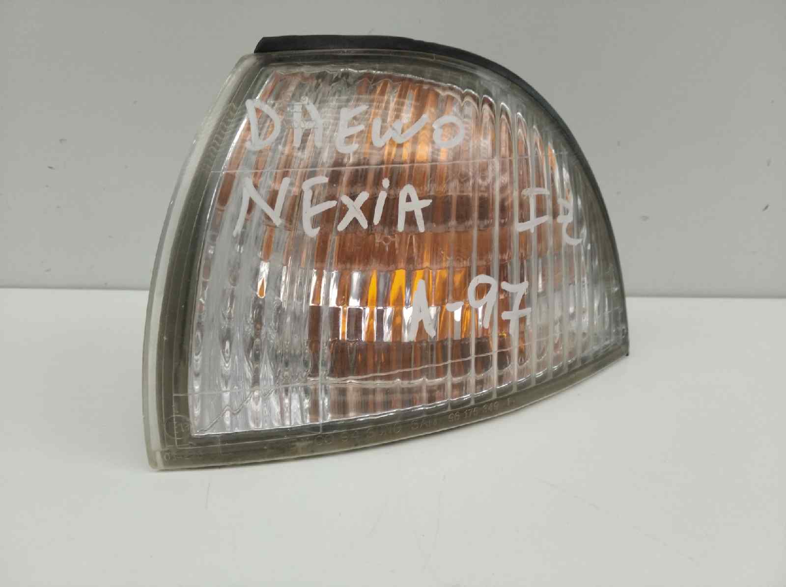 HONDA Nexia 1 generation (1994-2016) Front left turn light 96175349 25253551