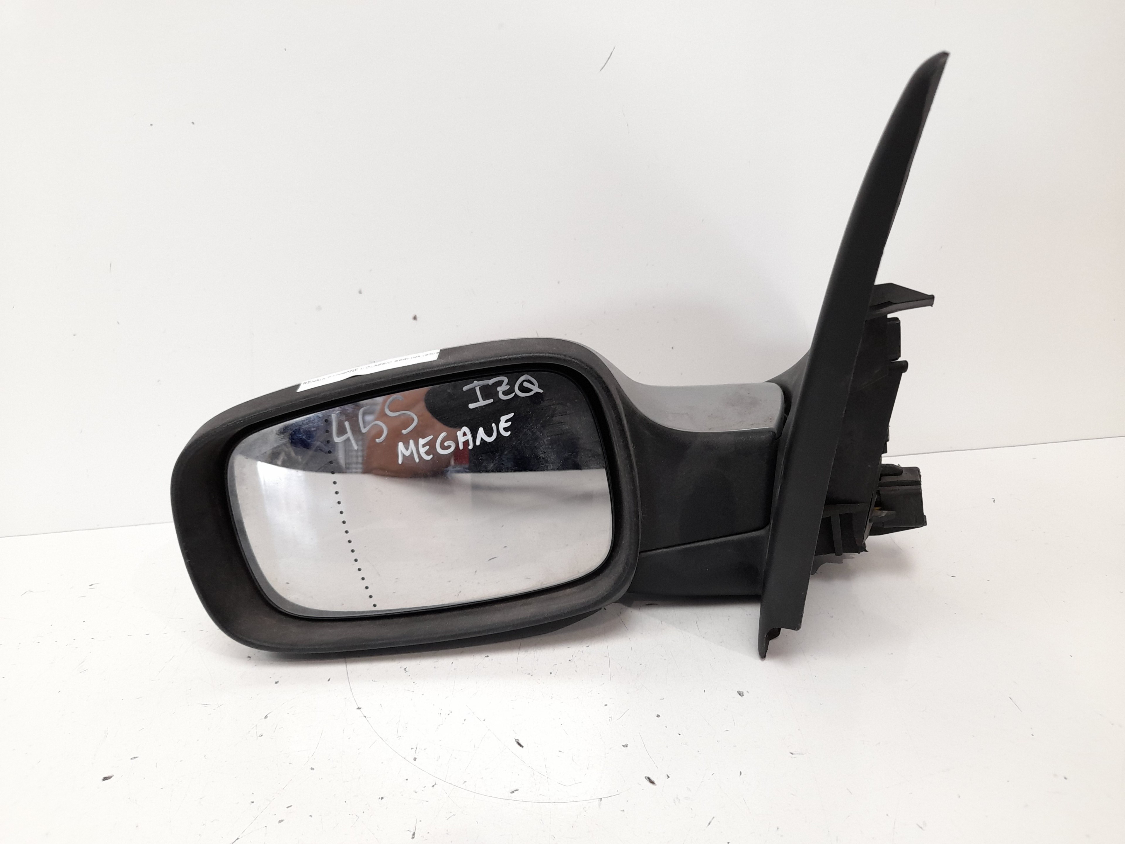 VAUXHALL Megane 2 generation (2002-2012) Left Side Wing Mirror ELECTRICO, ELECTRICO 25243754