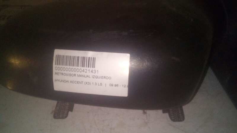 NISSAN Accent X3 (1994-2000) Other part MANUAL 25288549
