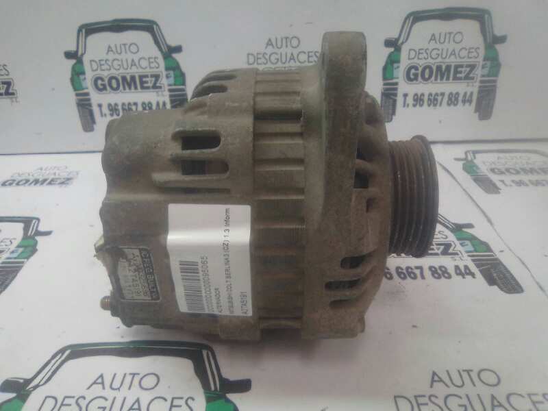 MITSUBISHI Colt 6 generation (2002-2013) Generator A2TA5191 25279367