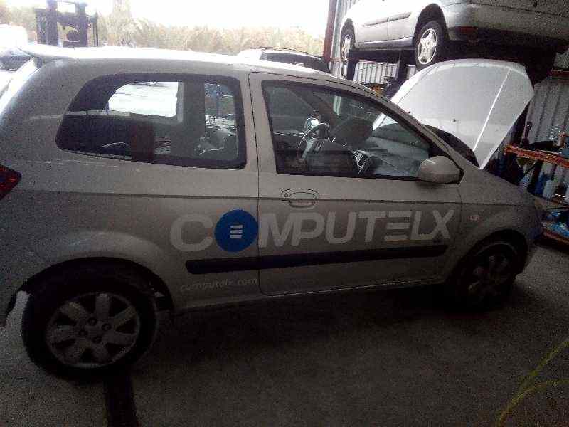 HYUNDAI Getz 1 generation (2002-2011) Егр клапан DD11 21988427