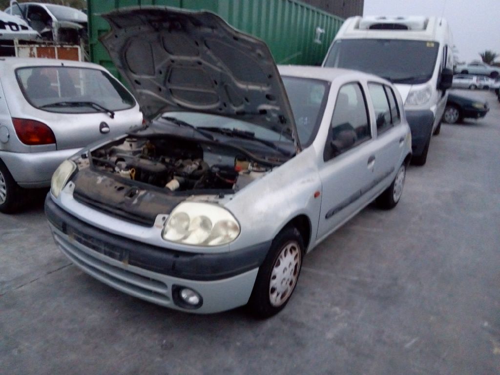 VAUXHALL Clio 3 generation (2005-2012) Intake Manifold 8200971751 25278873